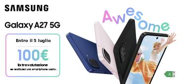 Promo: Samsung Galaxy A27 5G